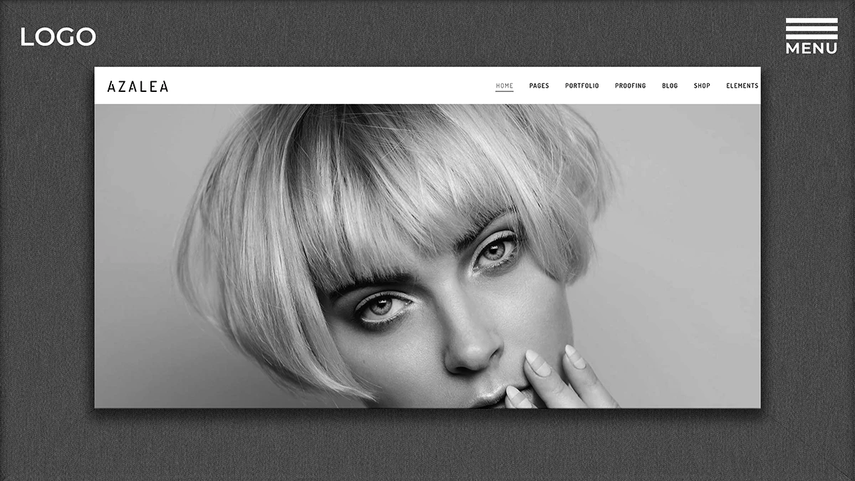 FASHION PHOTOGRAPHER WEBSITE